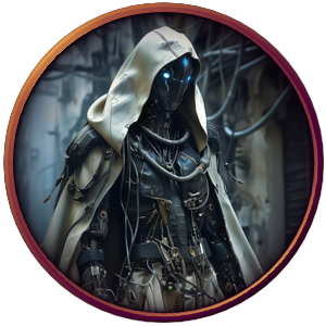 La discipline magique cybermancie dans le roman space fantasy Galaxy Fantasy